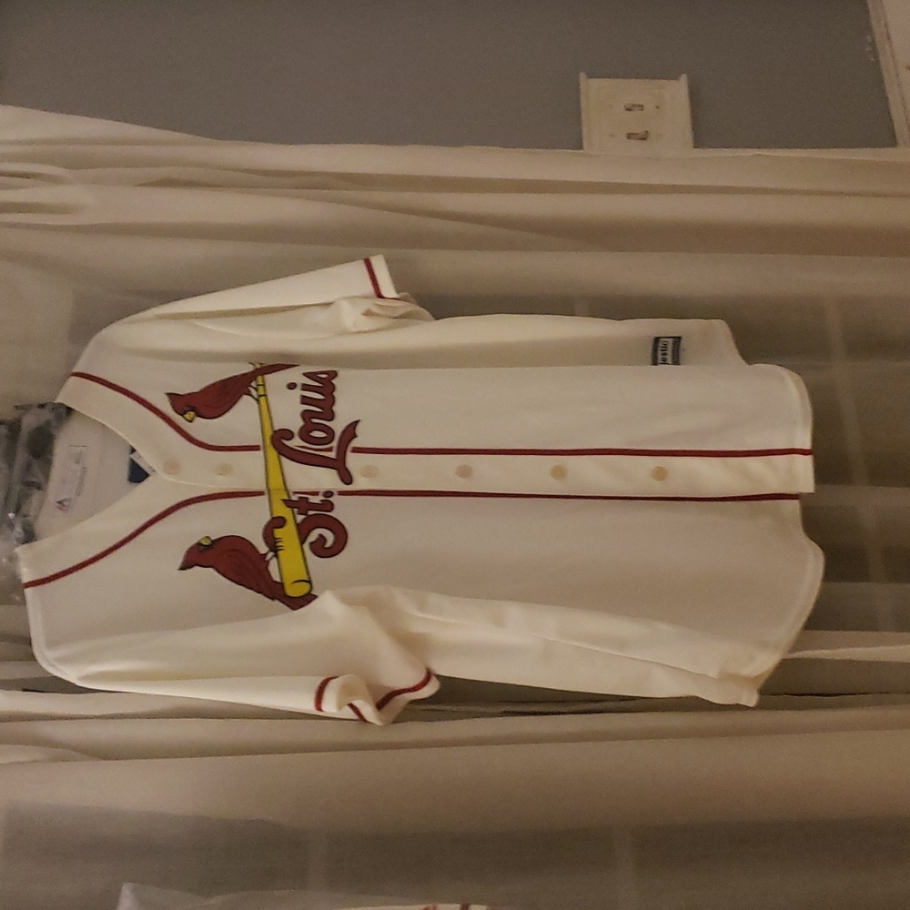 COPY - Jersey St. Louis New
